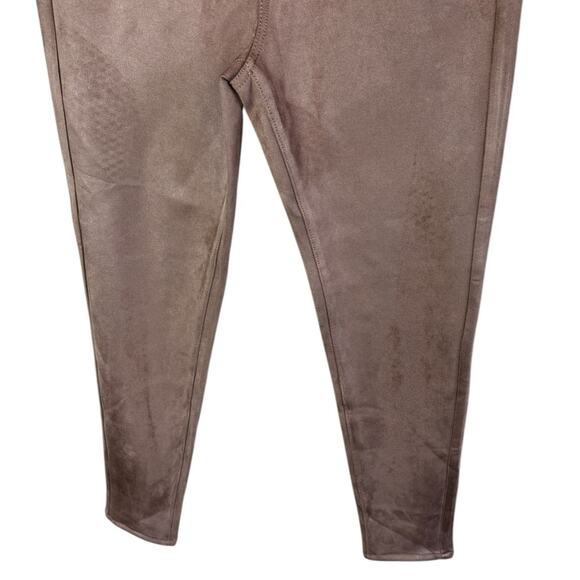 Ann Taylor Women’s Sz 8 Sculpting Pocket Faux Suede High Rise Skinny Jeans NWT - Picture 4 of 6